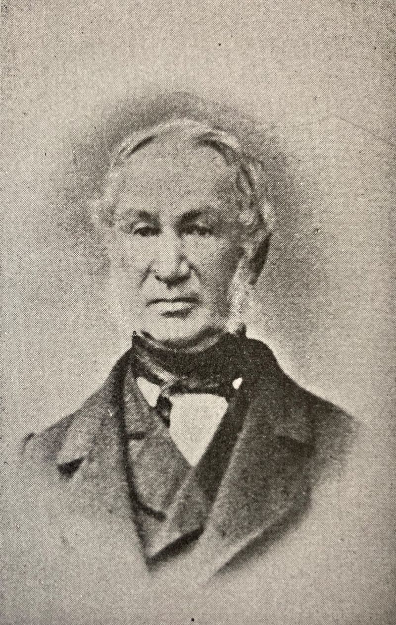 Johann Heinrich Sulzer-Steiner