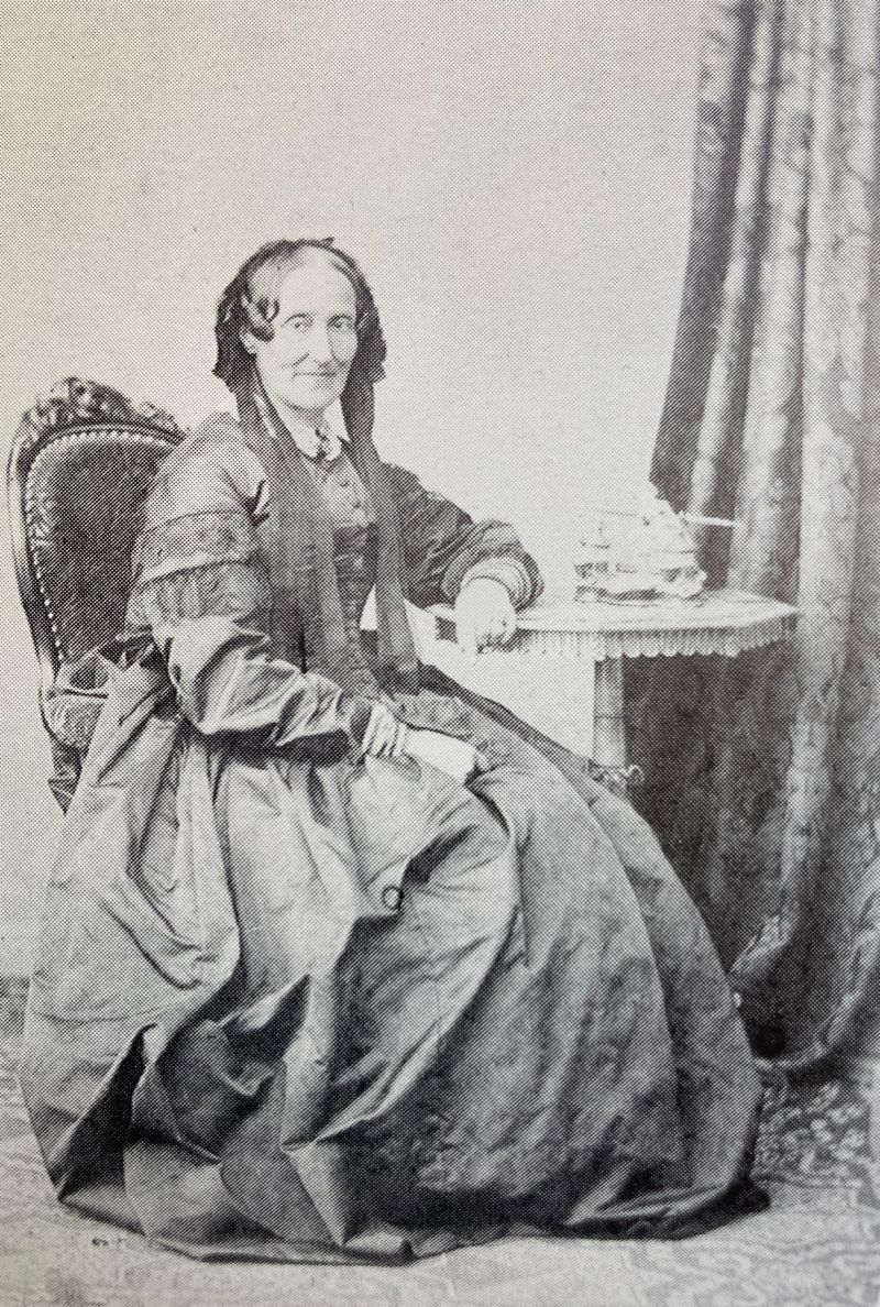 Maria Louise Sulzer-Steiner
